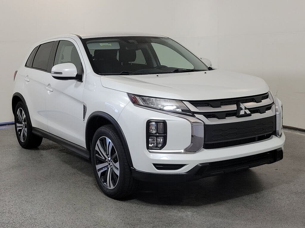 2020 MITSUBISHI Outlander Sport