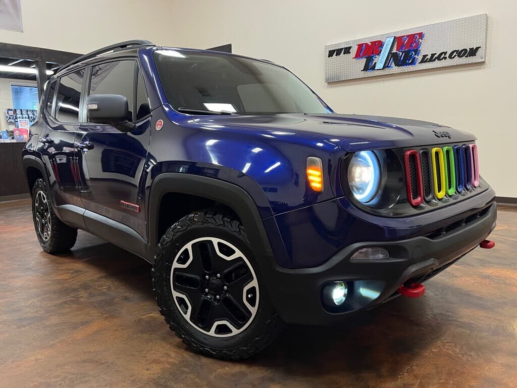 2017 JEEP Renegade