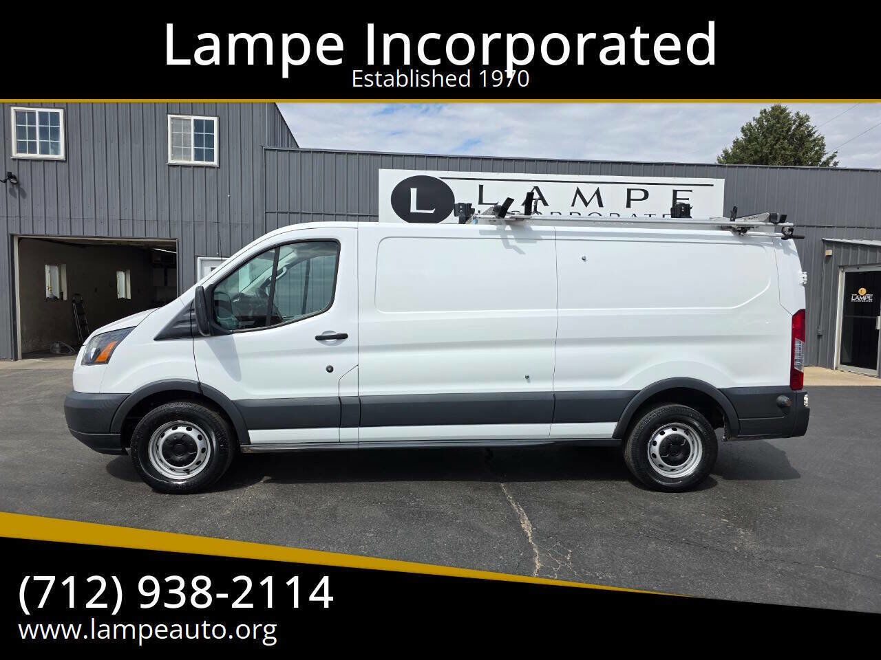 2018 FORD Transit