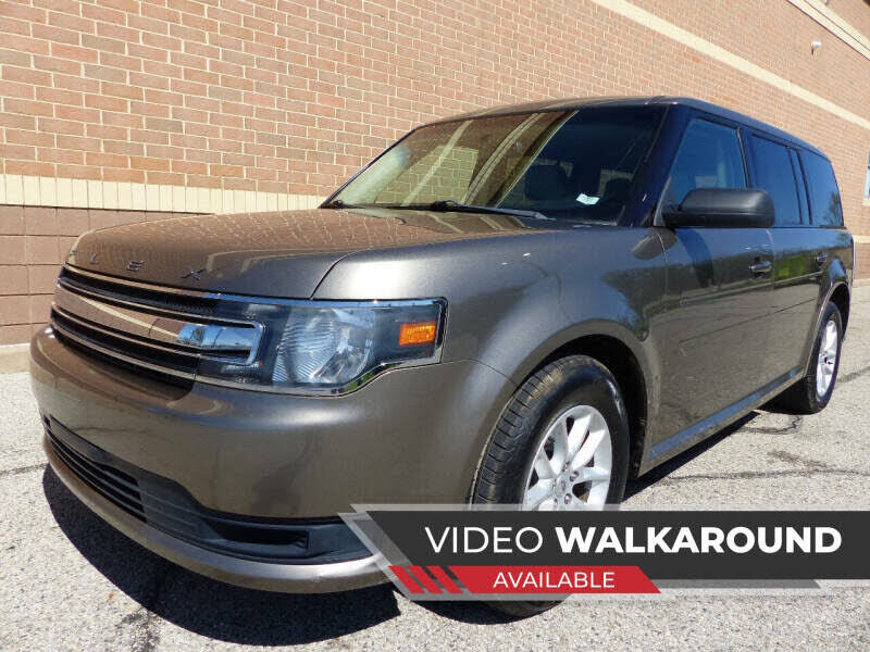 2014 FORD Flex
