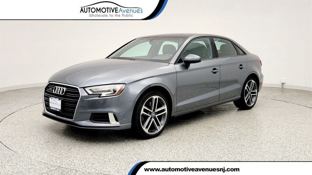 2017 AUDI A3