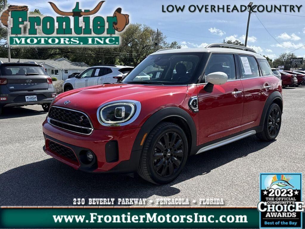 2024 MINI Countryman