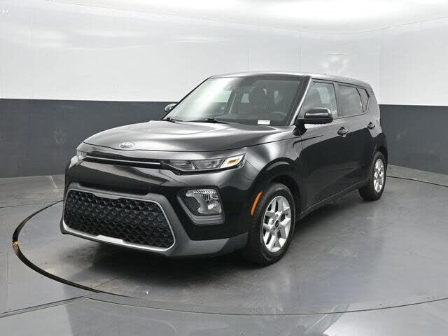 2021 KIA Soul