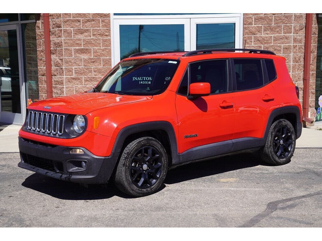 2018 JEEP Renegade