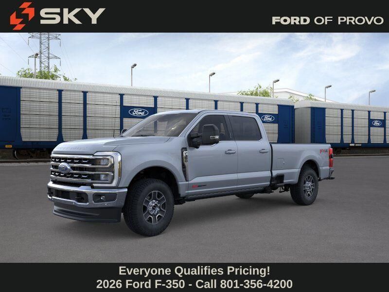 2026 FORD F-350