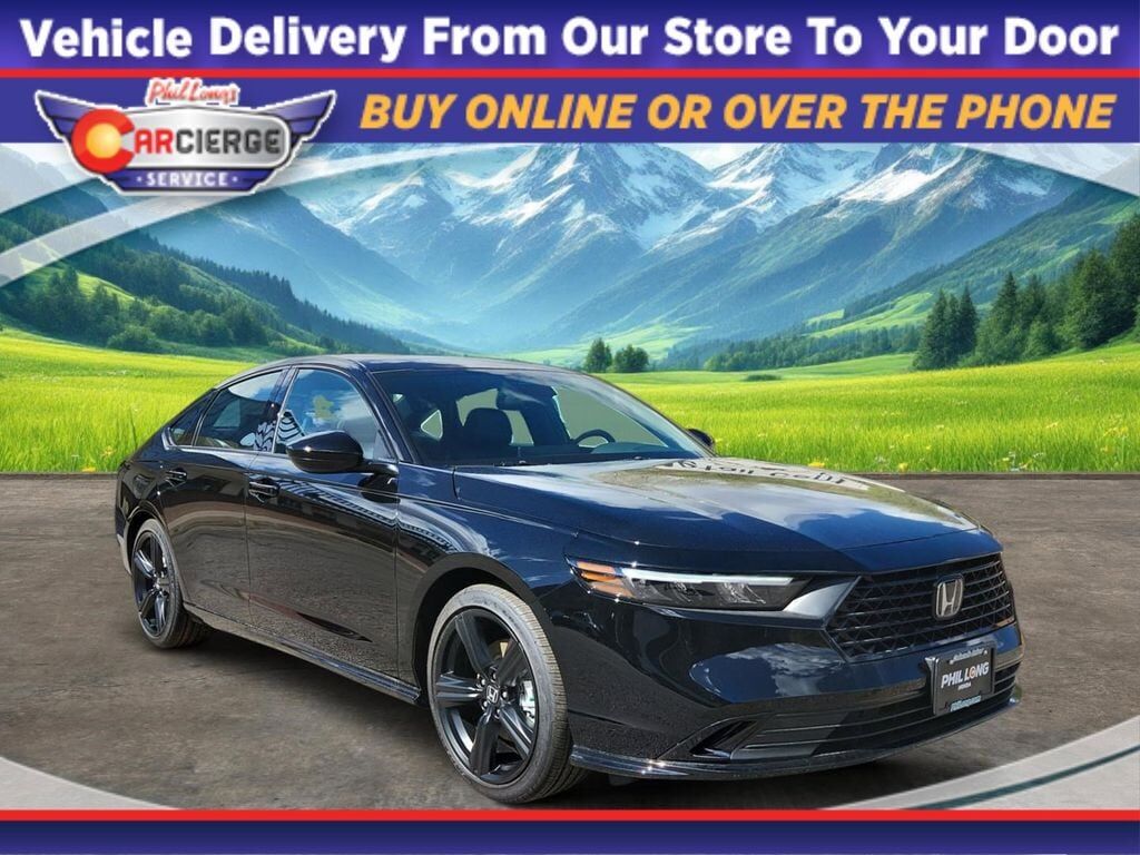 2026 HONDA Accord