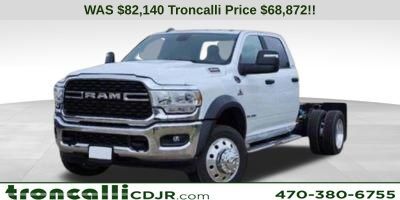 2026 RAM 5500