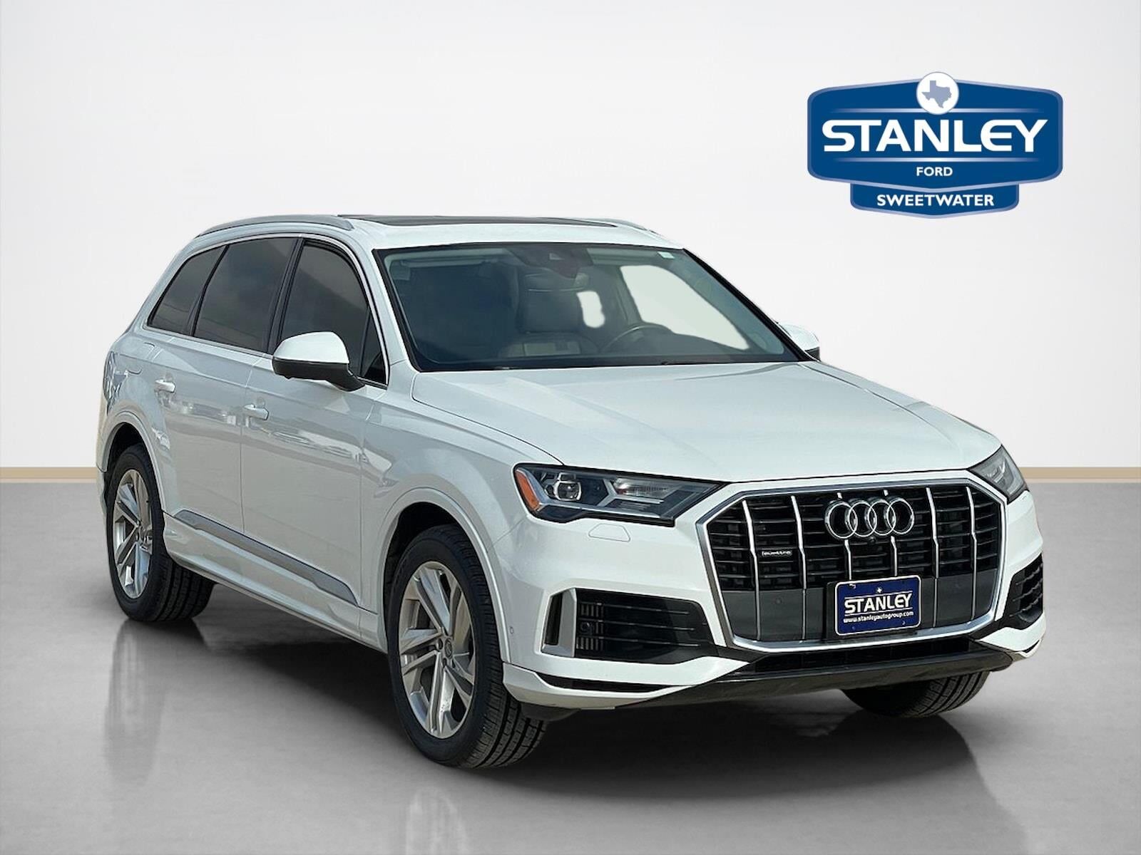 2020 AUDI Q7