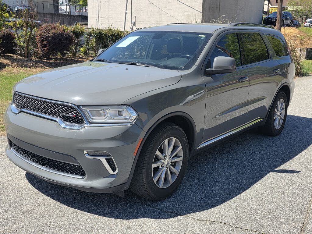 2022 DODGE Durango