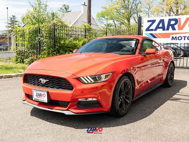2017 FORD Mustang