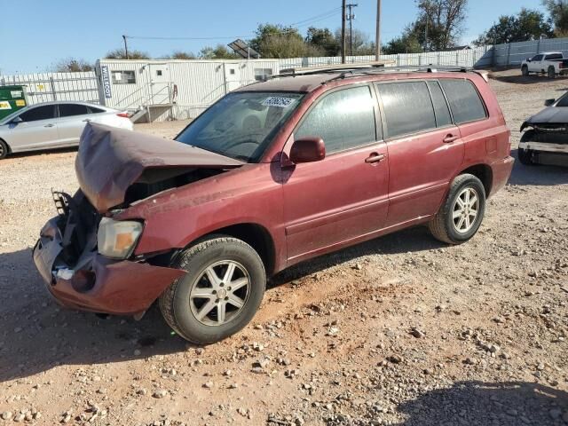 2005 TOYOTA Highlander
