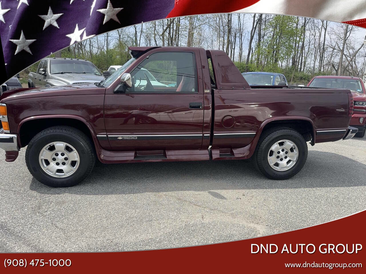 1994 CHEVROLET GMT-400