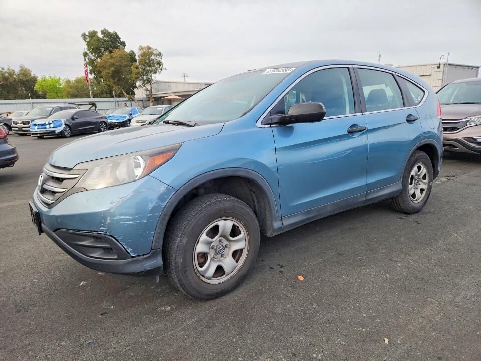 2014 HONDA CR-V