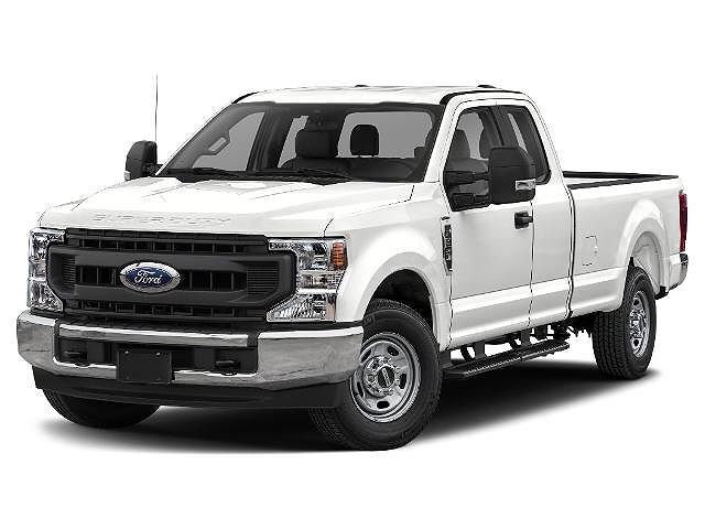 2022 FORD F-250