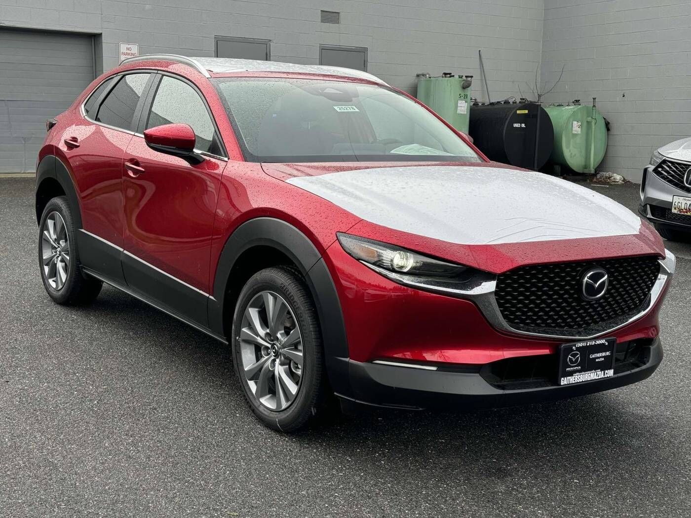 2025 MAZDA CX-30