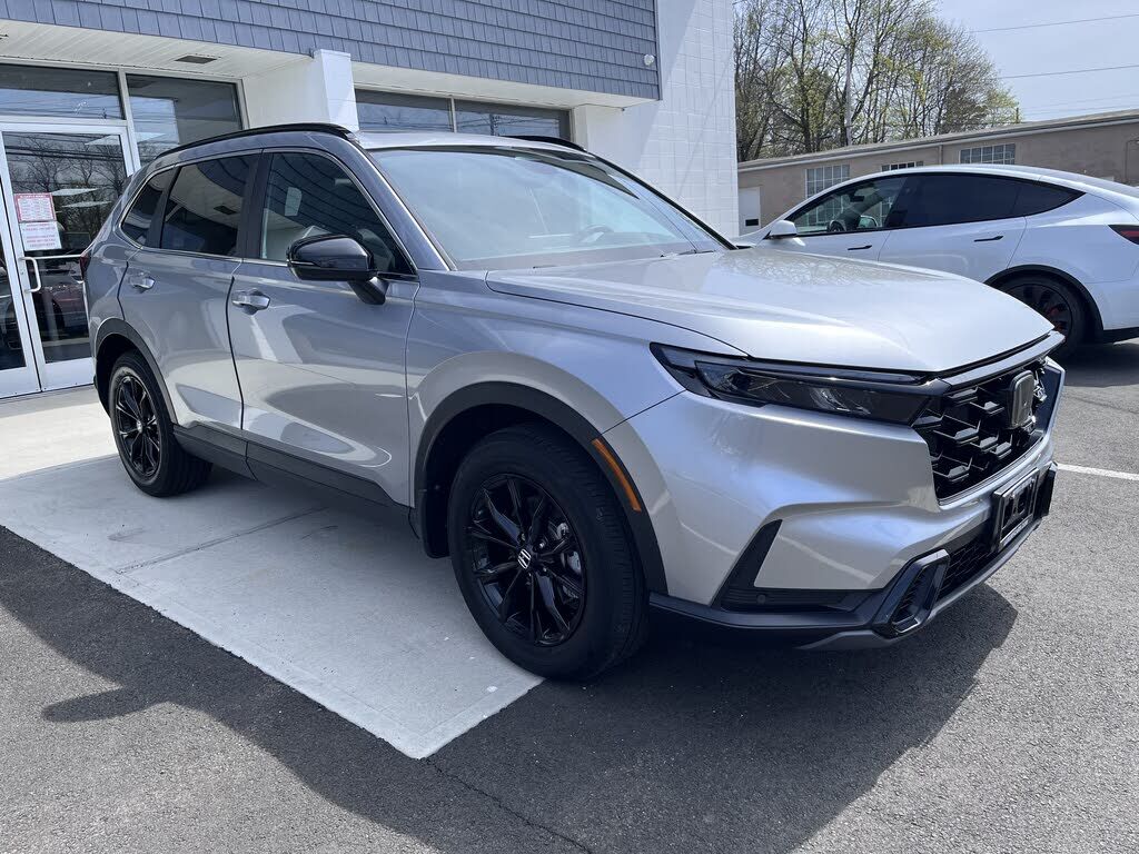 2024 HONDA CR-V