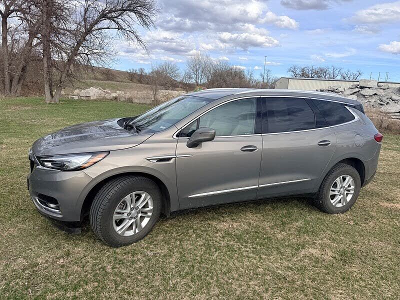 2019 BUICK Enclave