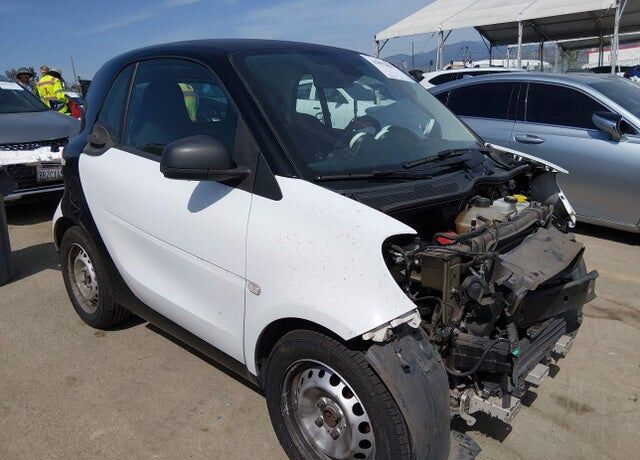 2016 SMART Fortwo