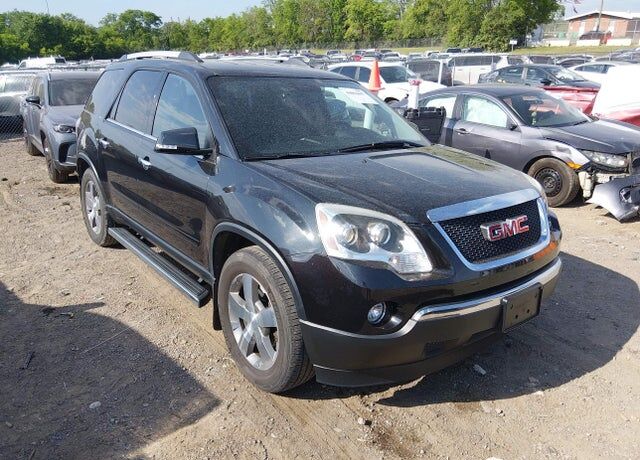 2012 GMC Acadia