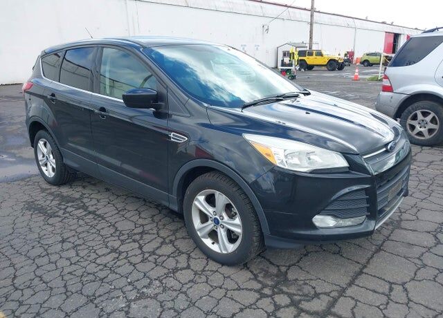 2015 FORD Escape