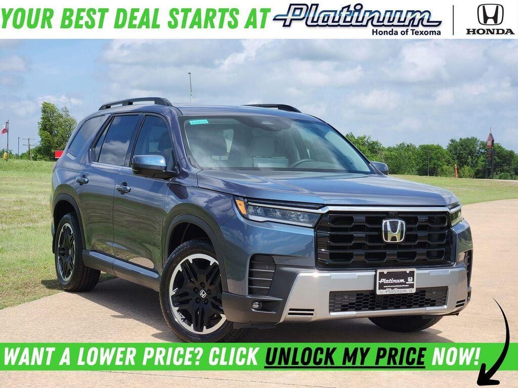 2026 HONDA Pilot