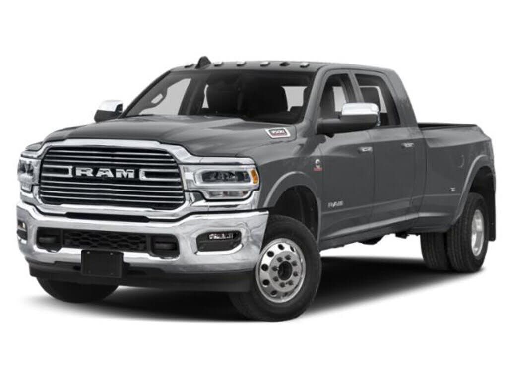 2022 RAM 3500