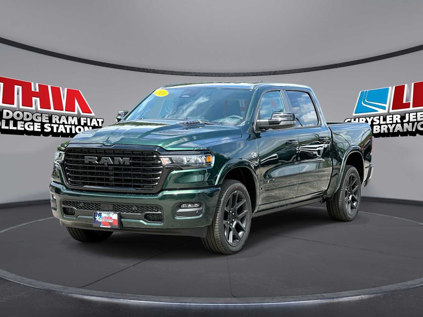 2026 RAM 1500