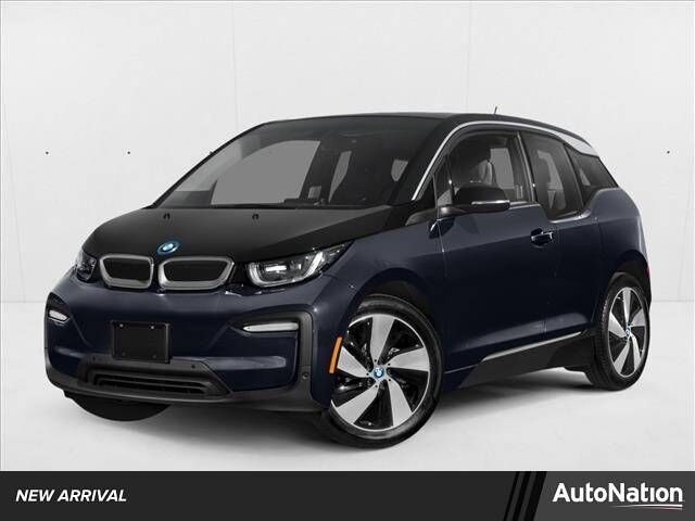 2018 BMW i3