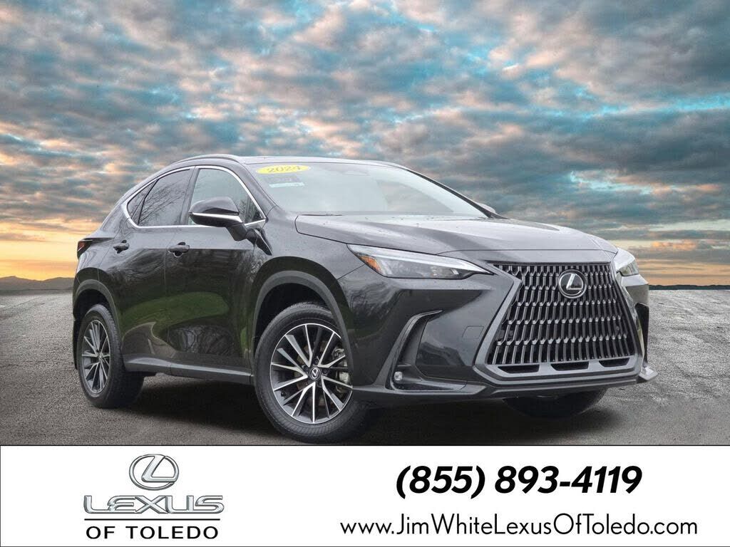 2024 LEXUS NX