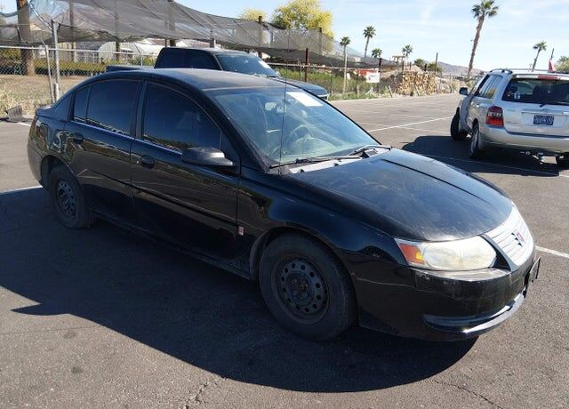 2007 SATURN Ion