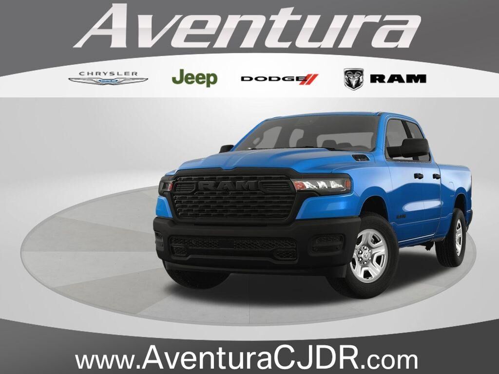 2025 RAM 1500