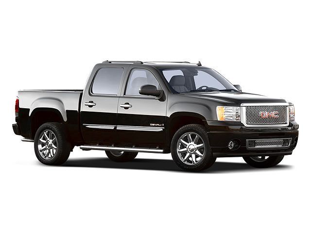 2009 GMC Sierra