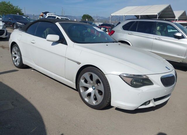 2005 BMW 6 Series