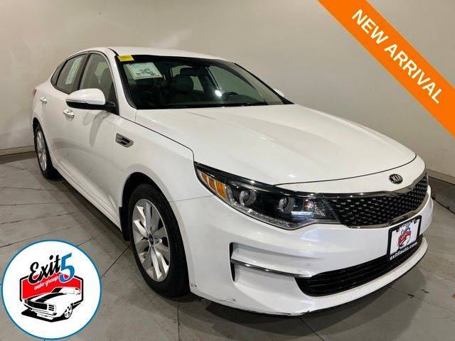2016 KIA Optima