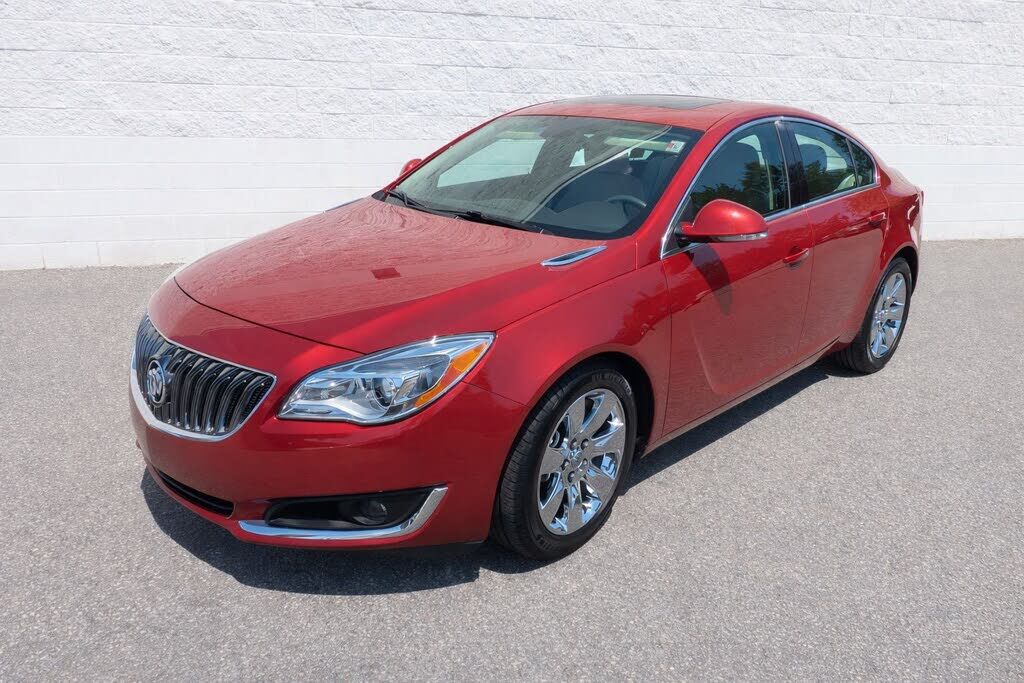 2015 BUICK Regal