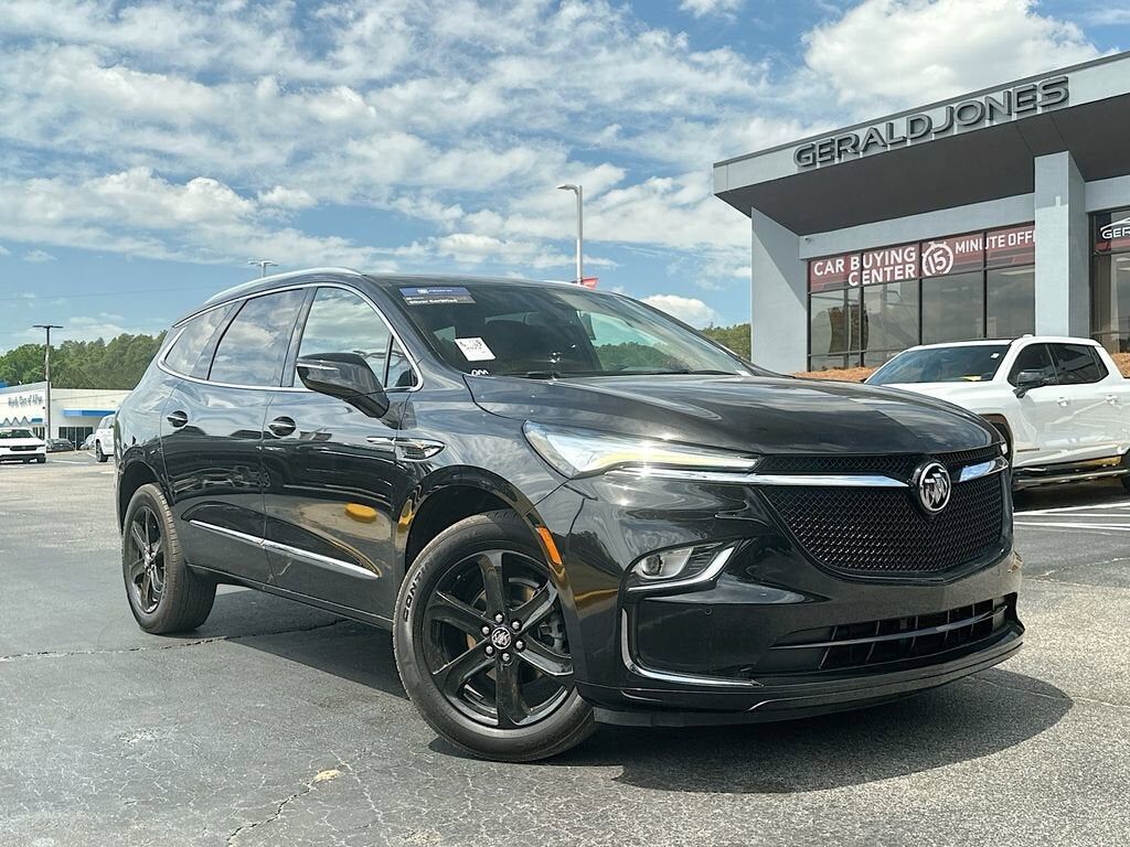 2023 BUICK Enclave