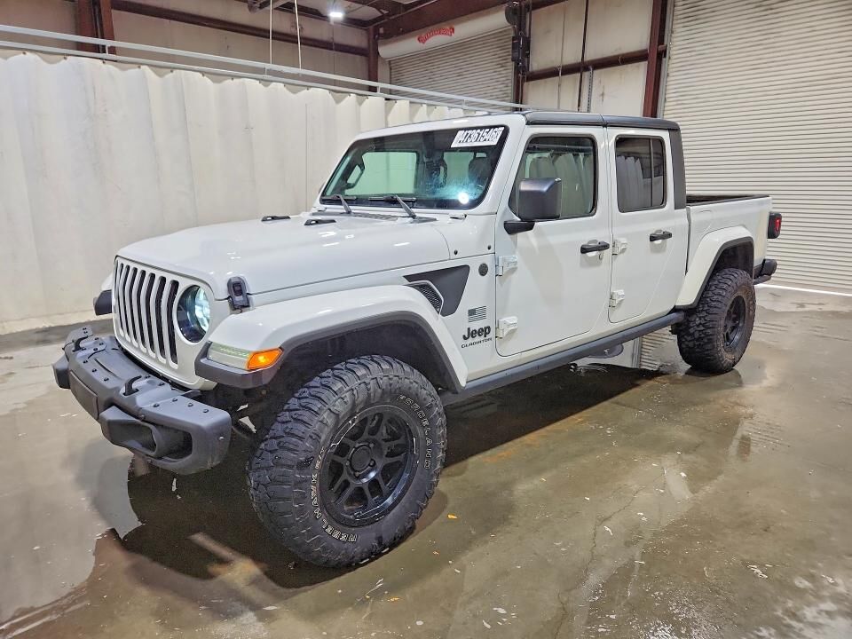 2023 JEEP Gladiator