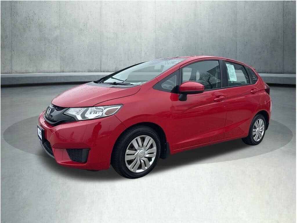 2015 HONDA Fit