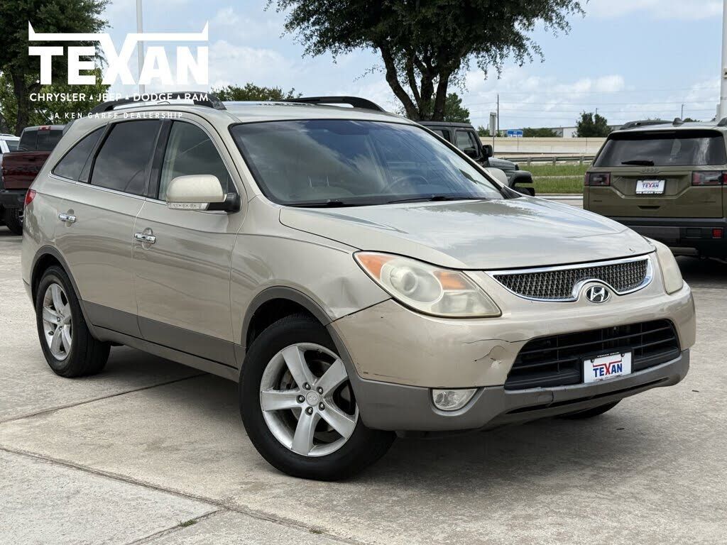 2008 HYUNDAI Veracruz