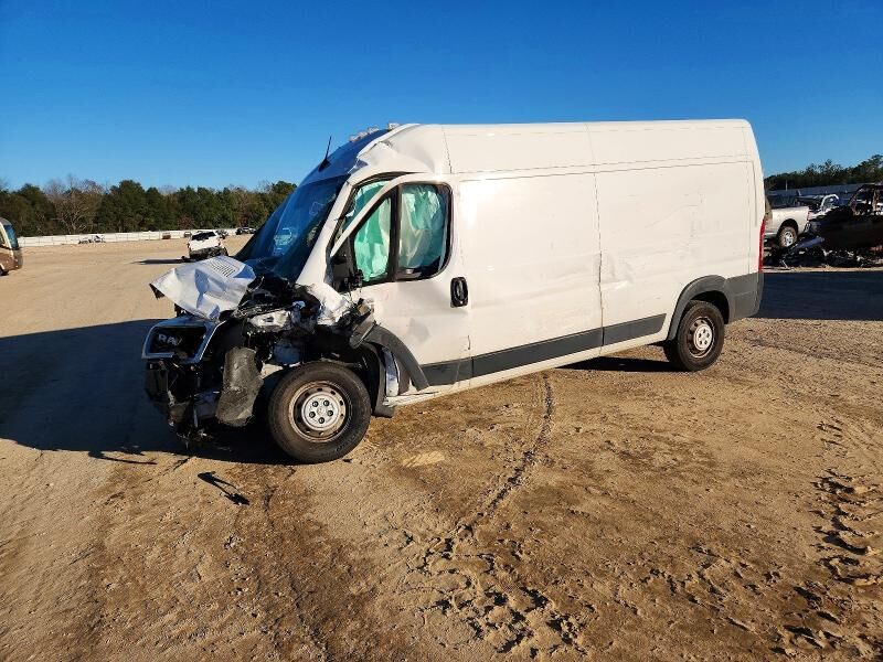 2022 RAM Promaster 2500