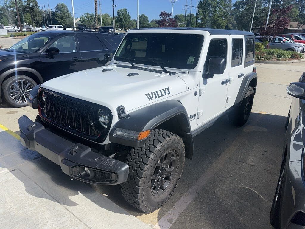 2024 JEEP Wrangler