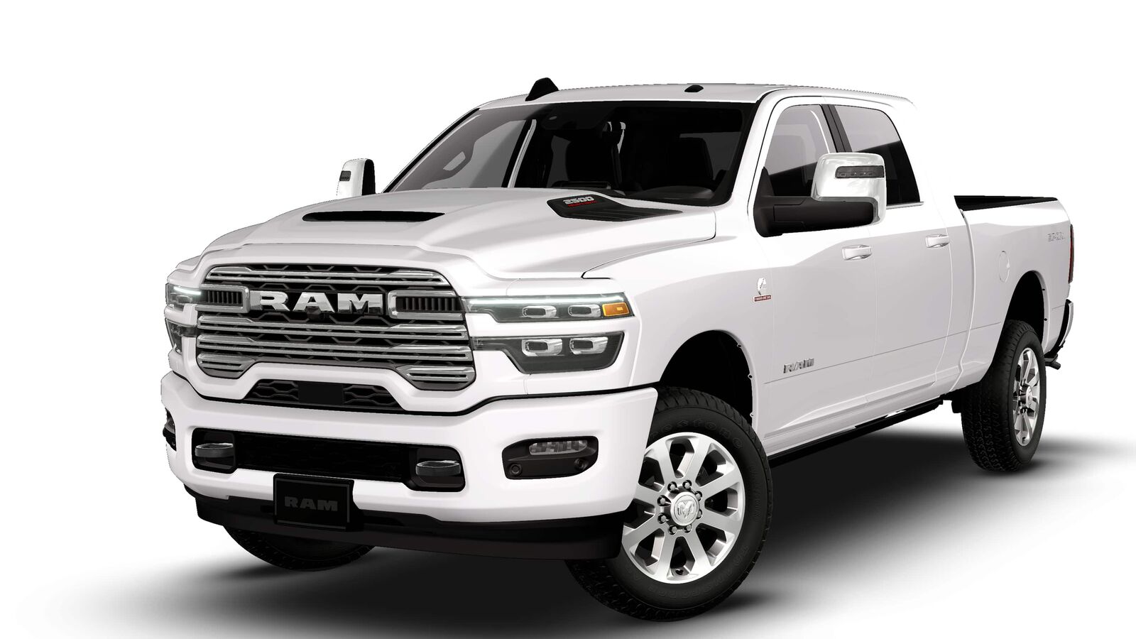 2026 RAM 2500