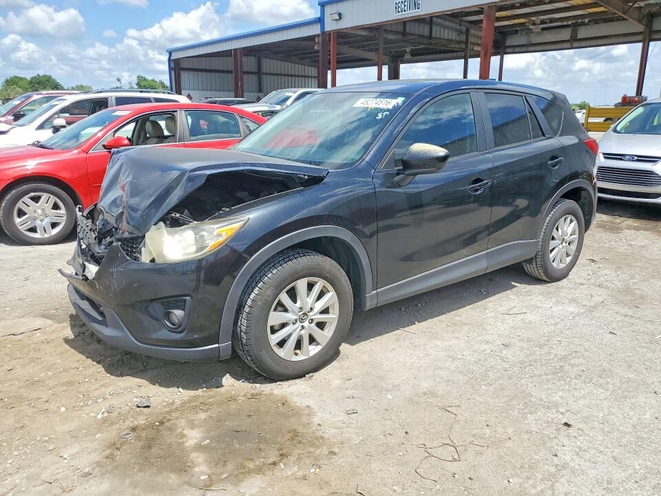 2014 MAZDA CX-5