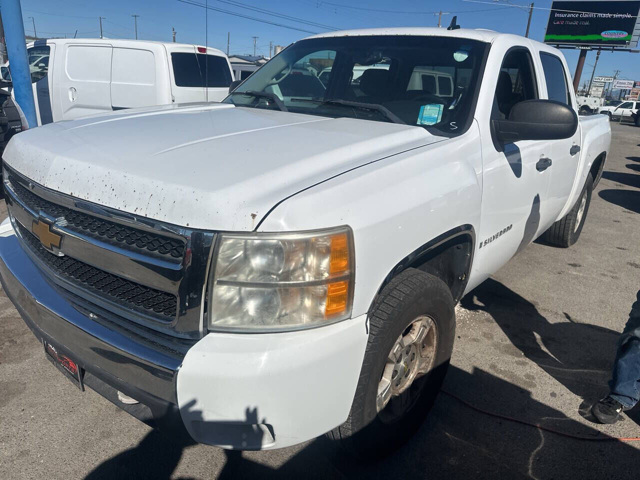 2008 CHEVROLET Silverado