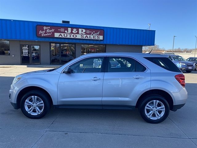2011 CHEVROLET Equinox