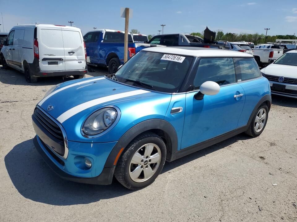 2016 MINI Hardtop