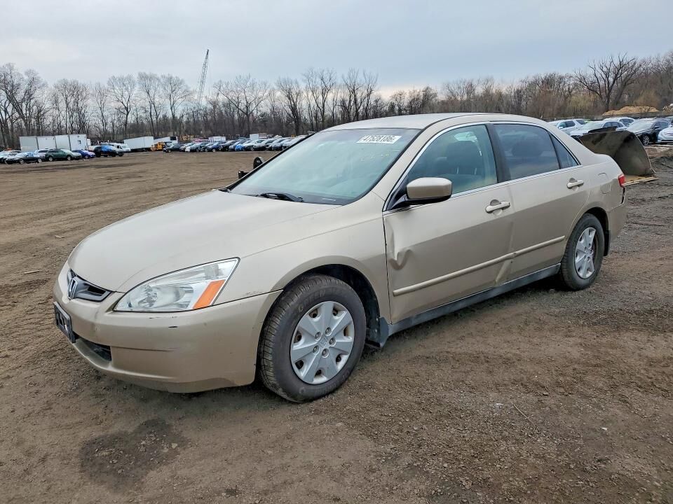 2003 HONDA Accord