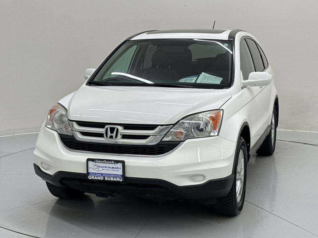 2011 HONDA CR-V