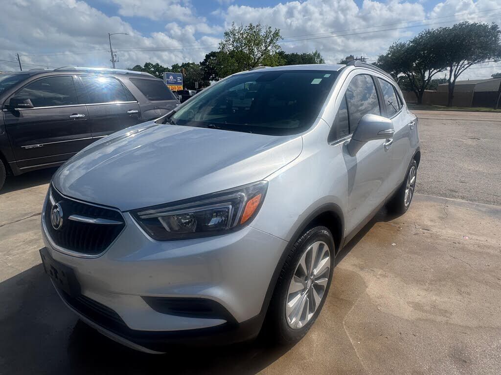 2019 BUICK Encore