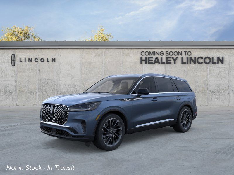 2026 LINCOLN Aviator